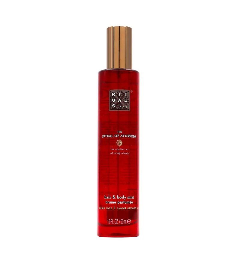The Ritual of Ayurveda spray pour les cheveux et le corps 50 ml