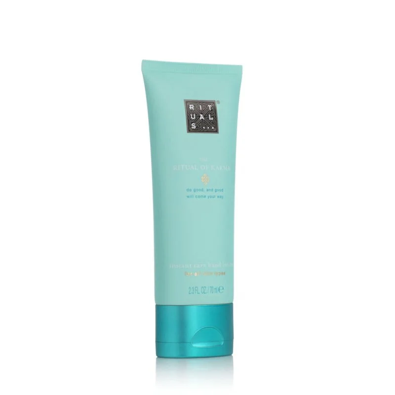 The Ritual of Karma Lotion pour les mains Soin instantané 70 ml