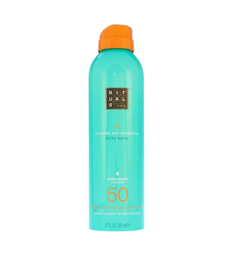 The Ritual Of Karma lait solaire SPF 50 200 ml