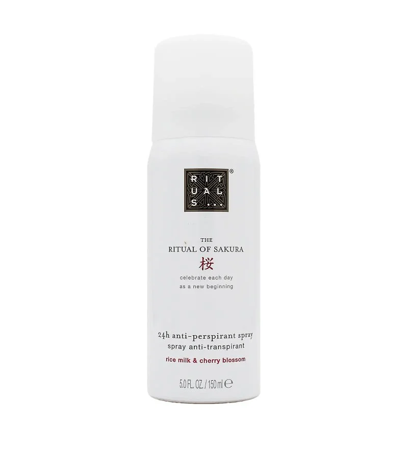 The Ritual of Sakura Spray anti-transpirant 150 ml