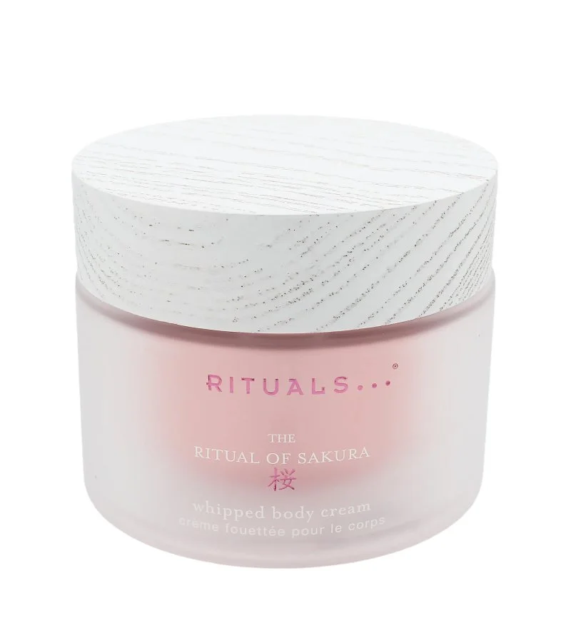 The Ritual of Sakura crème pour le corps 220 ml