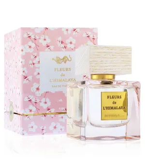 Rituals Fleurs De L'Himalaya eau de parfum pour femme 50 ml