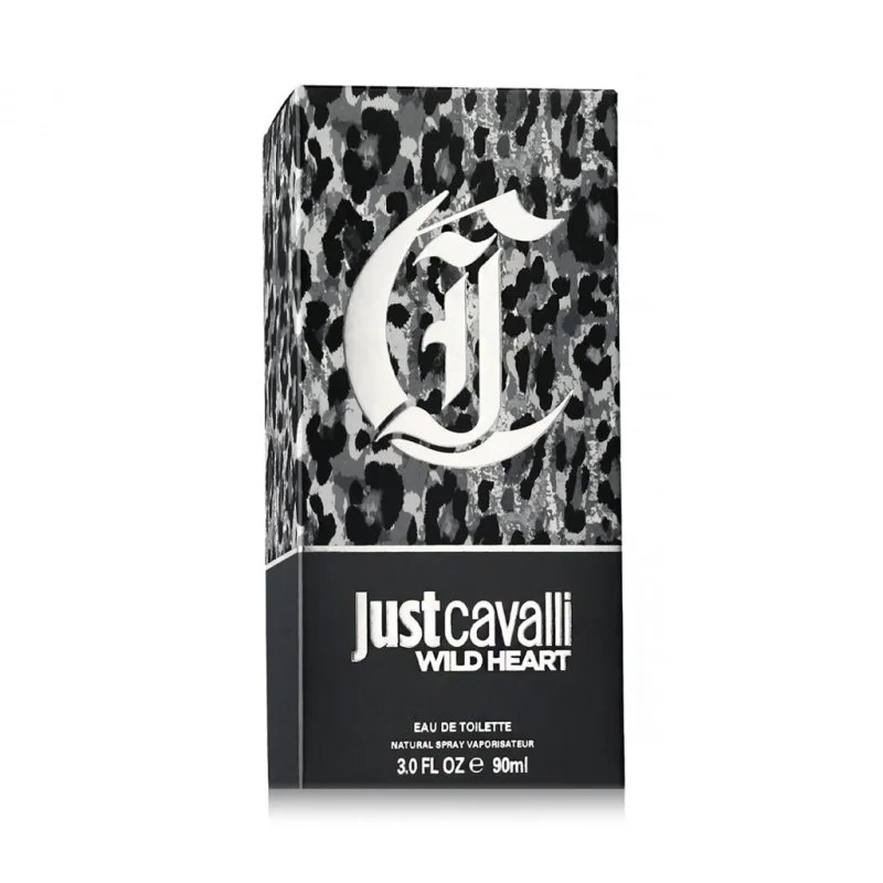 Just Cavalli Wild Heart for Him eau de toilette pour homme 90 ml
