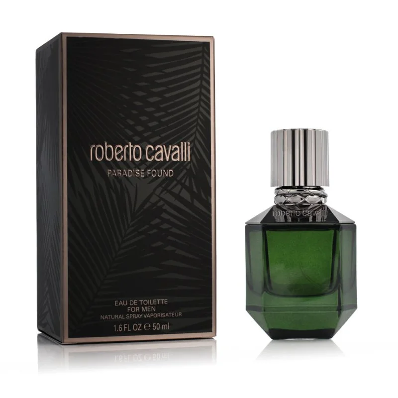 Paradise Found For Men eau de toilette pour homme 50 ml