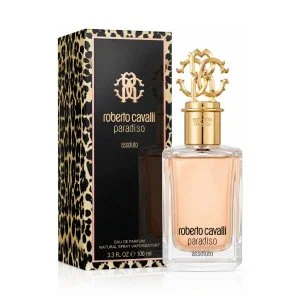 Roberto Cavalli Paradiso Assoluto eau de parfum pour femme