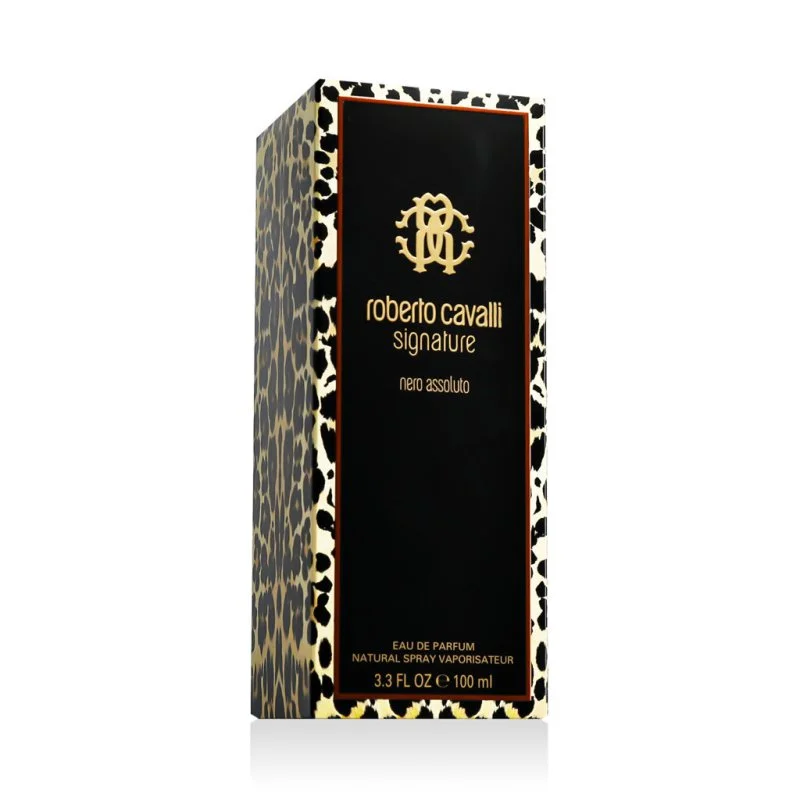 Signature Nero Assoluto eau de parfum pour femme 100 ml