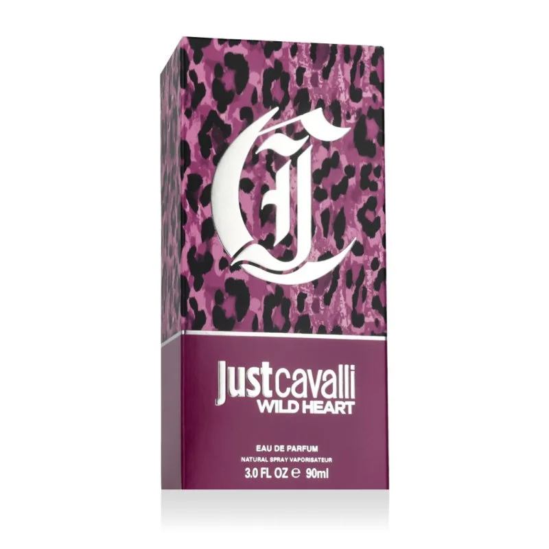 Just Cavalli Wild Heart for Her eau de parfum pour femme 90 ml
