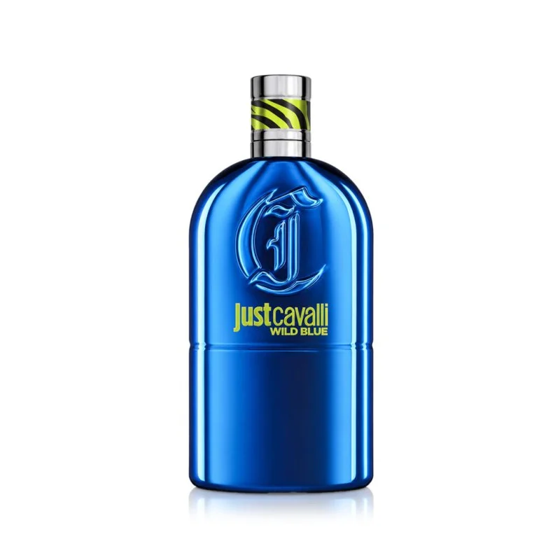 Just Cavalli Wild Blue eau de toilette mixte 90 ml