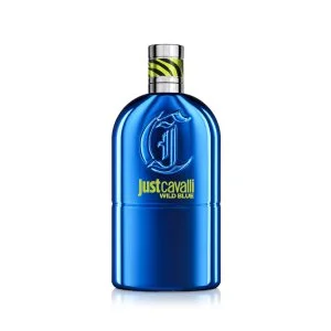 Roberto Cavalli Just Cavalli Wild Blue eau de toilette mixte