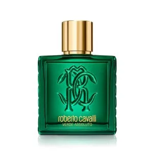 Roberto Cavalli Uomo Verde Assoluto eau de parfum pour homme