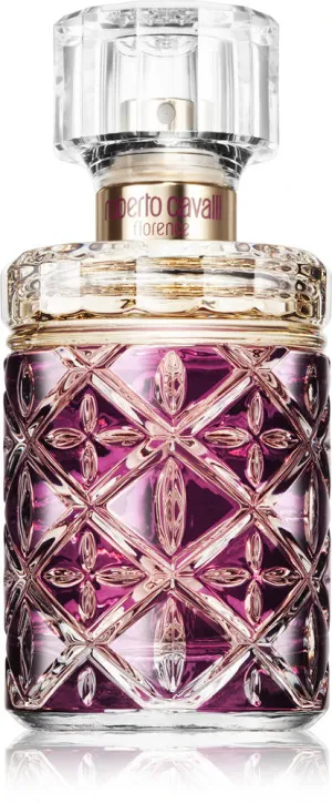 Roberto Cavalli Florence eau de parfum pour femme 75 ml