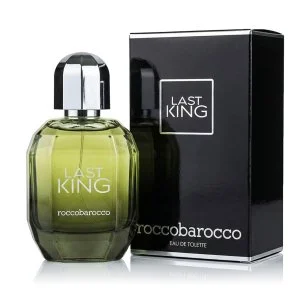 Roccobarocco Last King eau de toilette pour homme