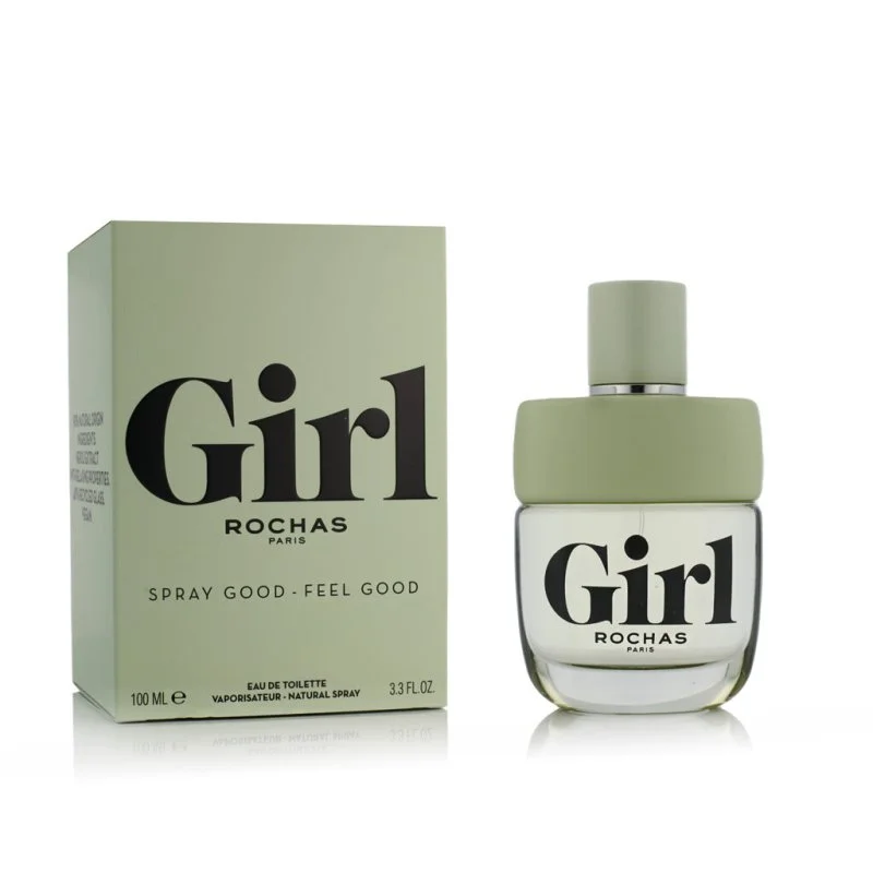 Girl eau de toilette pour femme 100 ml
