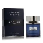 L'Homme Rochas eau de toilette pour homme 60 ml