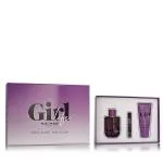 Girl Life EDP 75 ml + EDP MINI 7,5 ml + baume pour le corps 100 ml F 1 ks