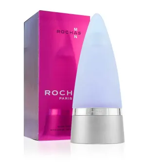 Rochas Man eau de toilette pour hommes 100 ml