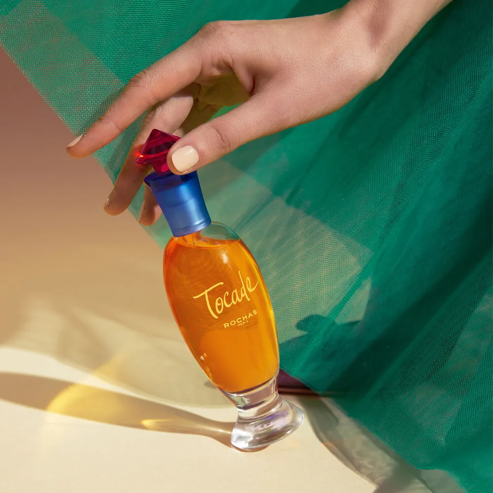 Eau de toilette Rochas Tocade pour femme 100 ml