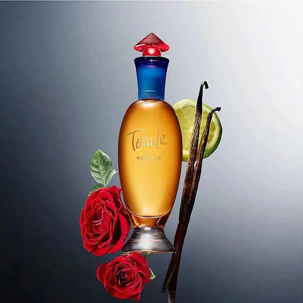 Eau de toilette Rochas Tocade pour femme 100 ml