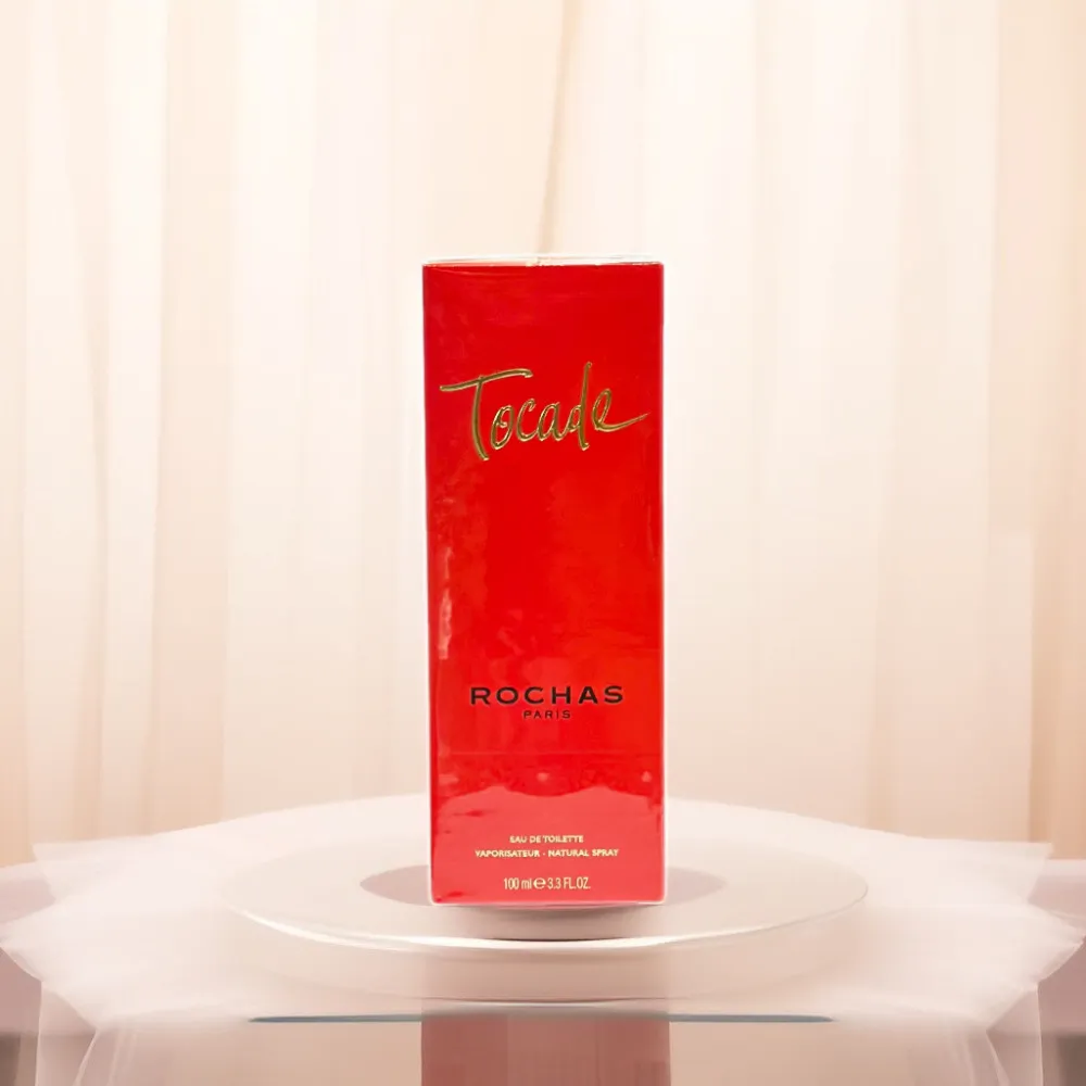 Eau de toilette Rochas Tocade pour femme 100 ml