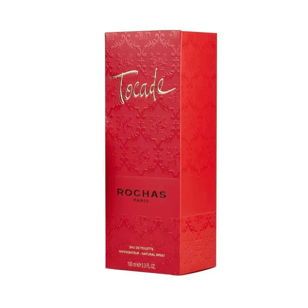 Eau de toilette Rochas Tocade pour femme 100 ml