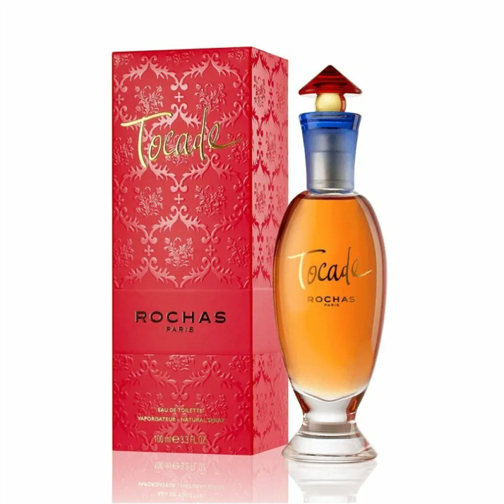 Eau de toilette Rochas Tocade pour femme 100 ml