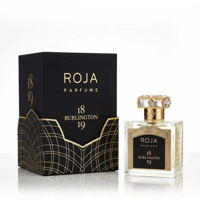 Burlington 1819 eau de parfum unisexe 100 ml