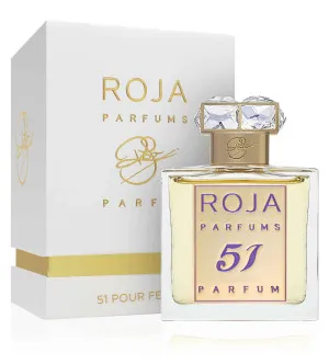 Roja Parfums 51 Pour Femme parfum pour femmes 50 ml