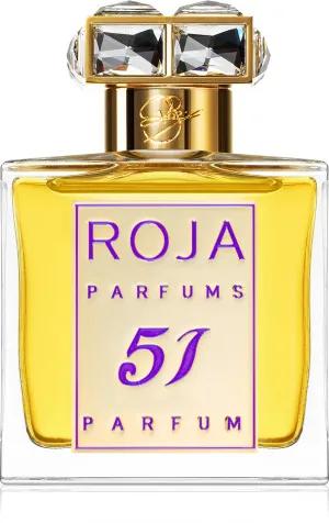 Roja Parfums 51 Pour Femme parfum pour femmes 50 ml