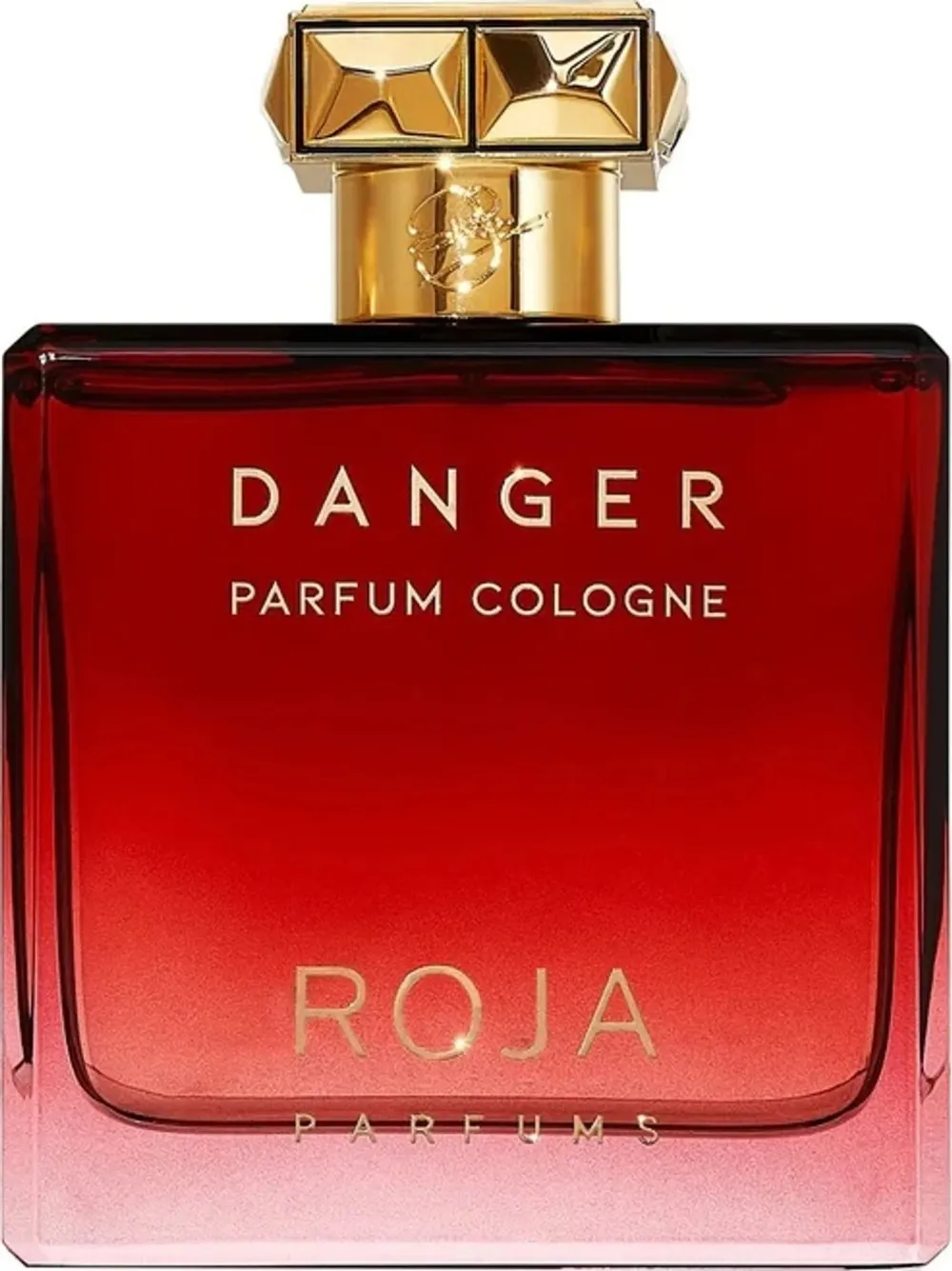 Danger Parfum Cologne eau de parfum pour homme 100 ml