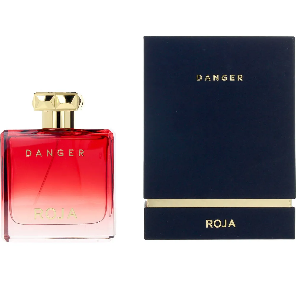 Danger Parfum Cologne eau de parfum pour homme 100 ml