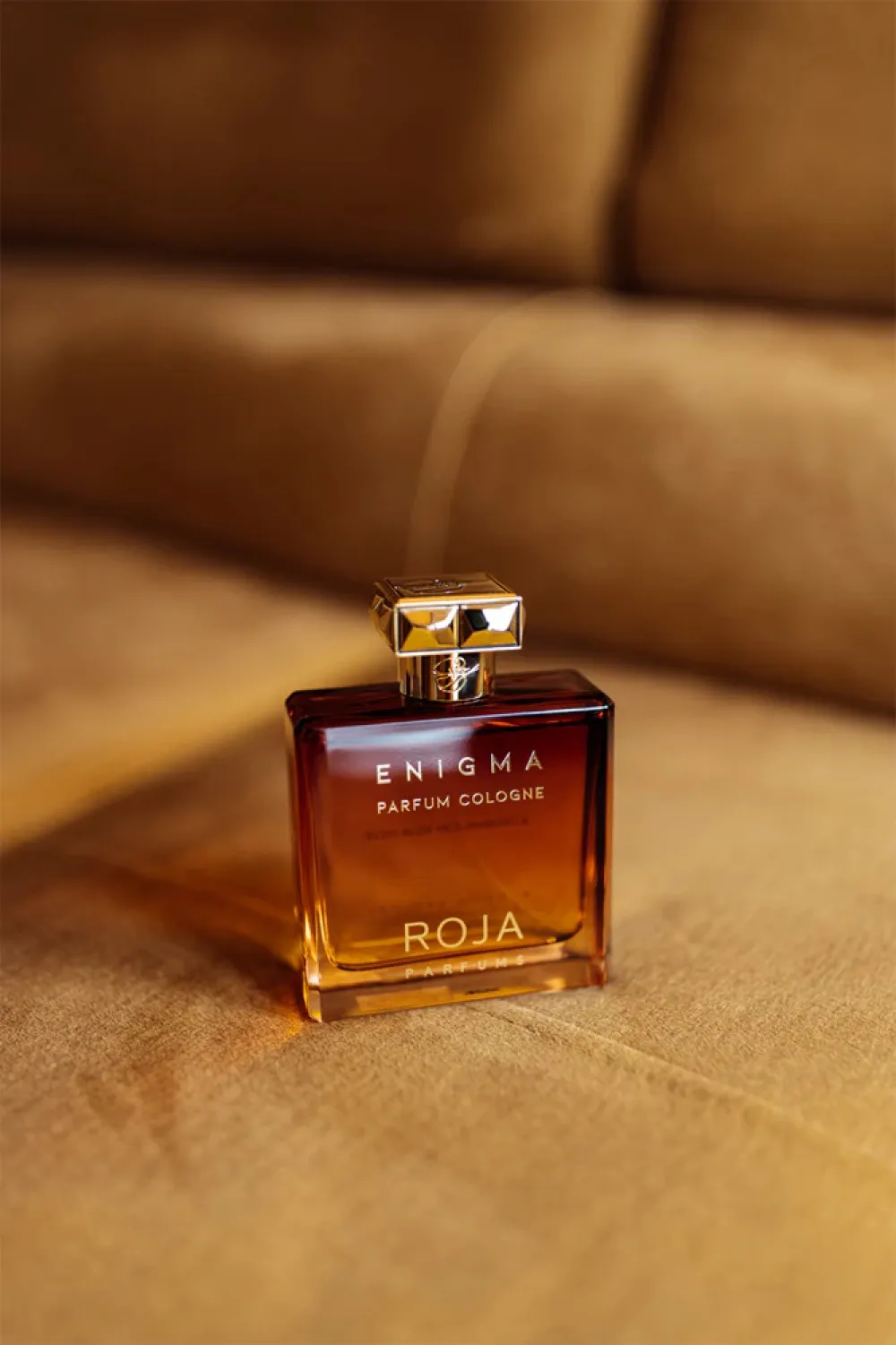Enigma Parfum Cologne eau de parfum pour homme 100 ml