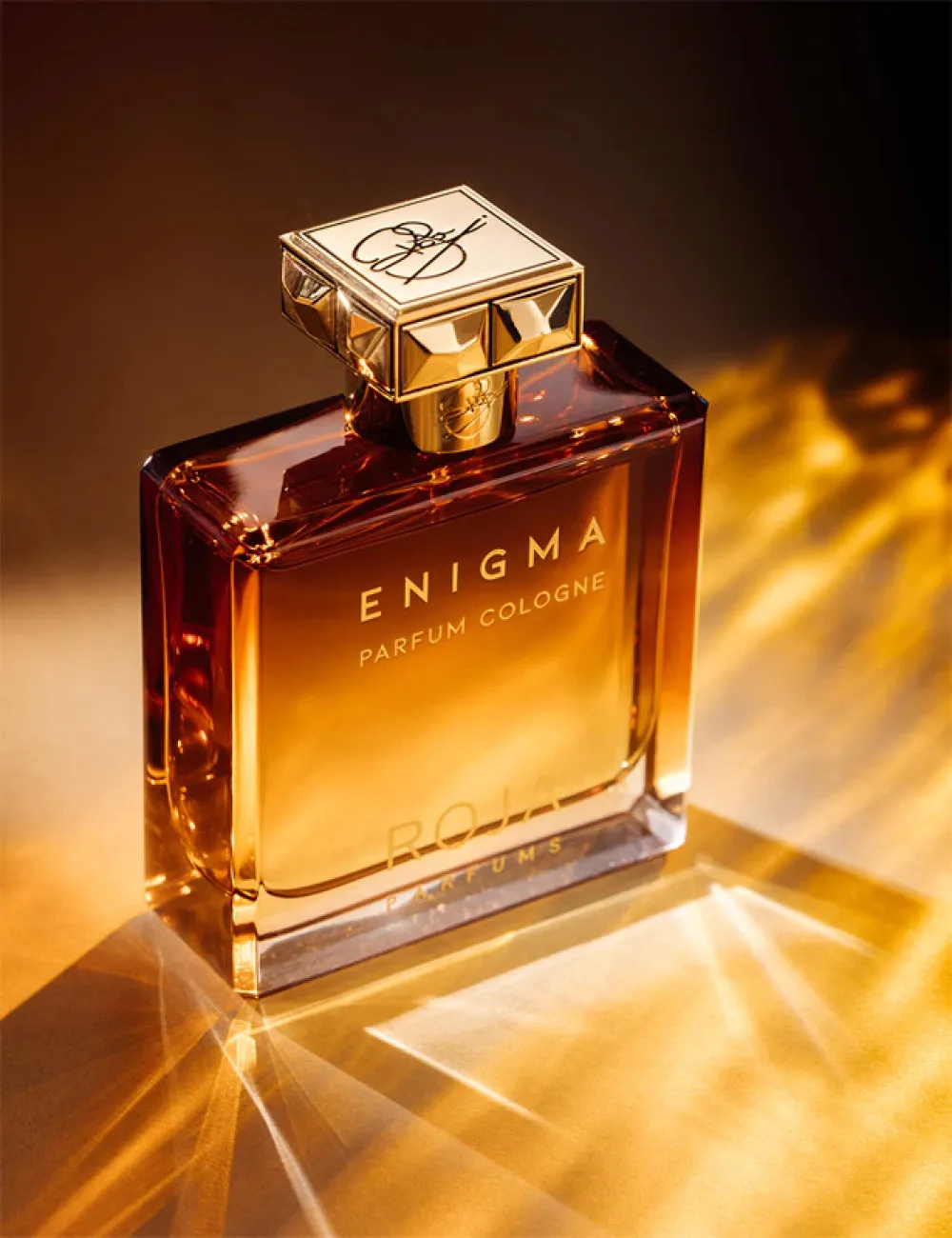 Enigma Parfum Cologne eau de parfum pour homme 100 ml