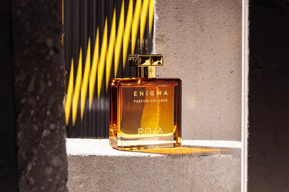 Enigma Parfum Cologne eau de parfum pour homme 100 ml