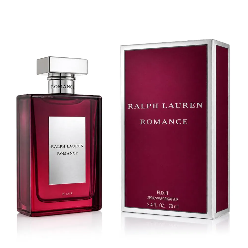 Romance Elixir parfum pour femme 70 ml