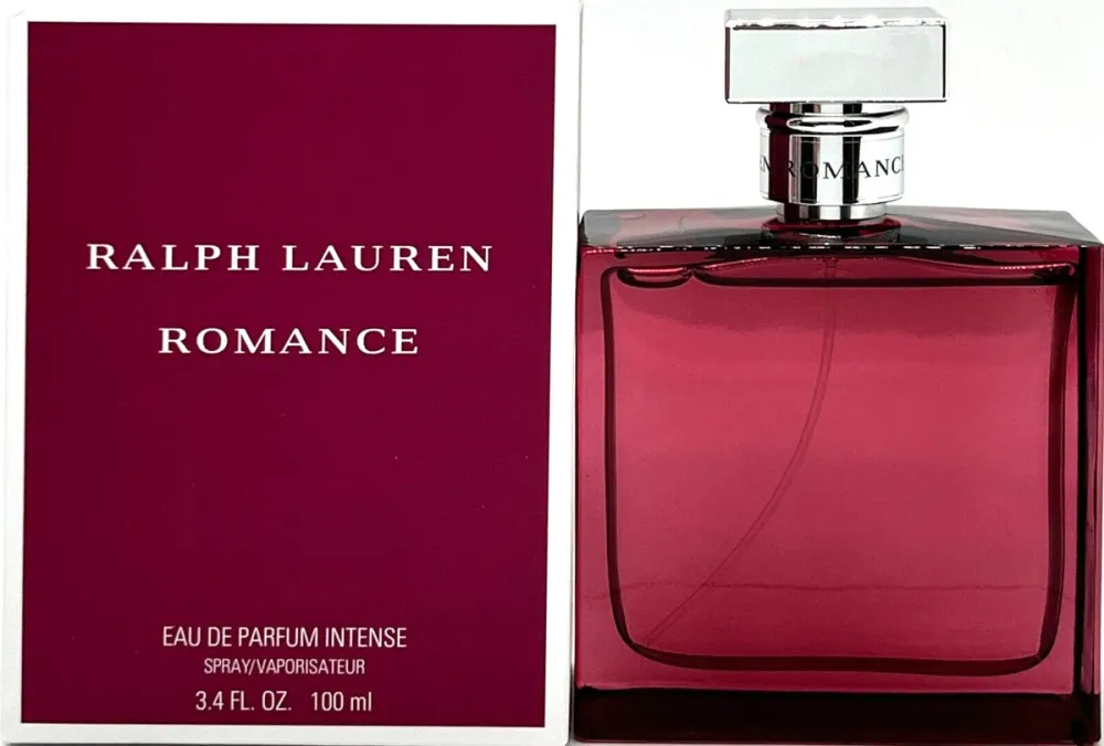 Romance Intense eau de parfum pour femme 100 ml