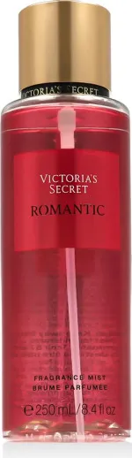 Romantic brume corporelle pour femme 250 ml