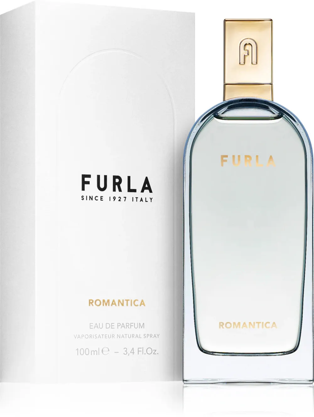 Romantica eau de parfum pour femme 100 ml