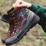 Inkkas Bottes Rooster Trekk