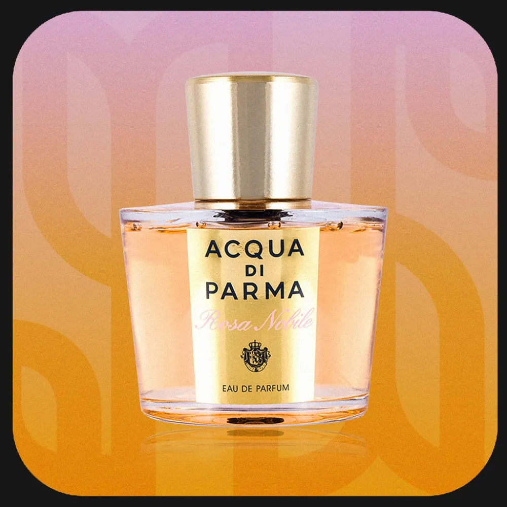 Rosa Nobile Eau de Parfum pour femme 100 ml