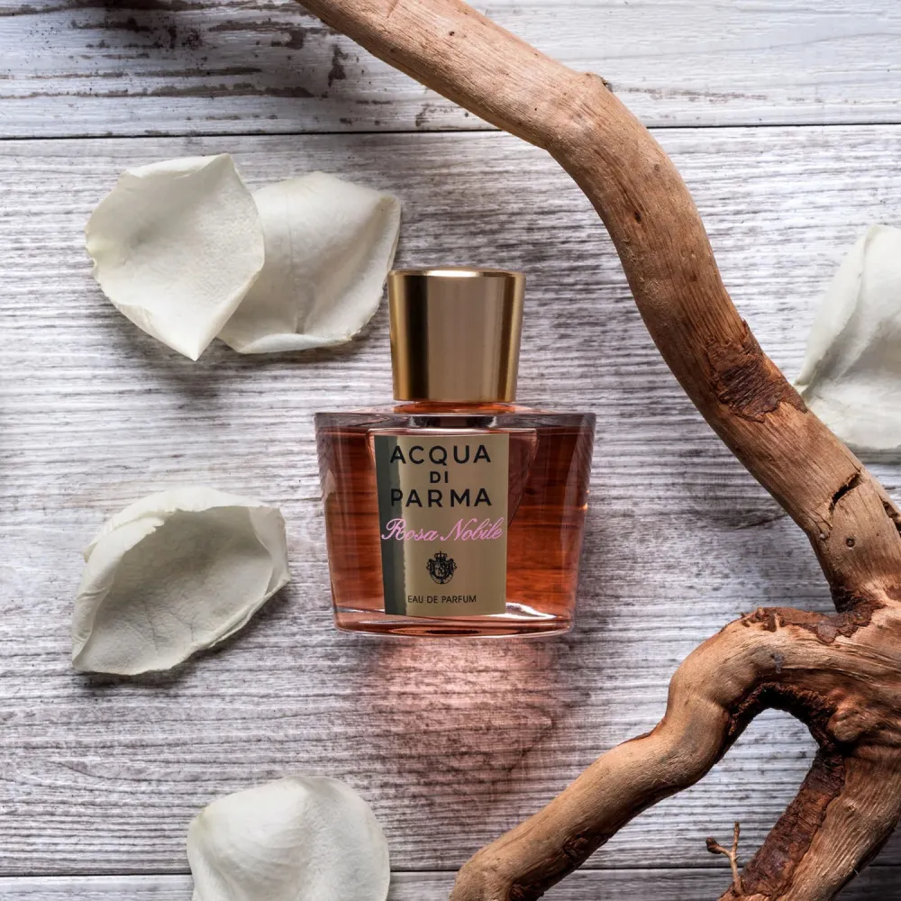 Rosa Nobile Eau de Parfum pour femme 100 ml