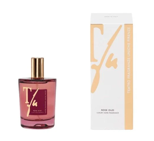 OUD collection luxe SPRAY ML.100 PARFUM D’AMBIANCE - TFU
