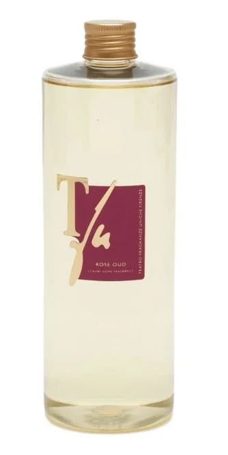 OUD collection de luxe RECHARGE 500 ML PARFUM D’INTÉRIEUR -TFU en boîte
