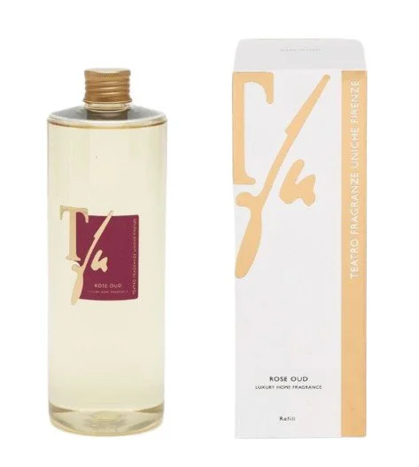 OUD collection de luxe RECHARGE 500 ML PARFUM D’INTÉRIEUR -TFU en boîte