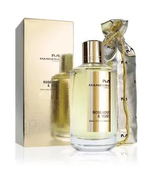 Mancera Roseaoud & Musc eau de parfum unisexe