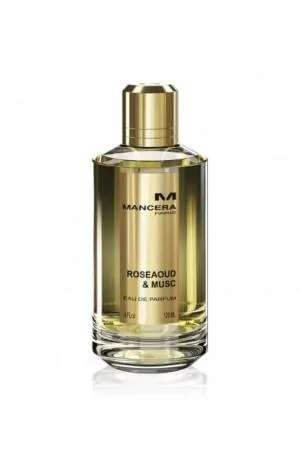 Mancera Roseaoud & Musc eau de parfum unisexe