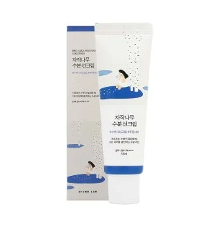 Round Lab Birch Juice Moisturizing Sun Cream crème solaire hydratante SPF 50+