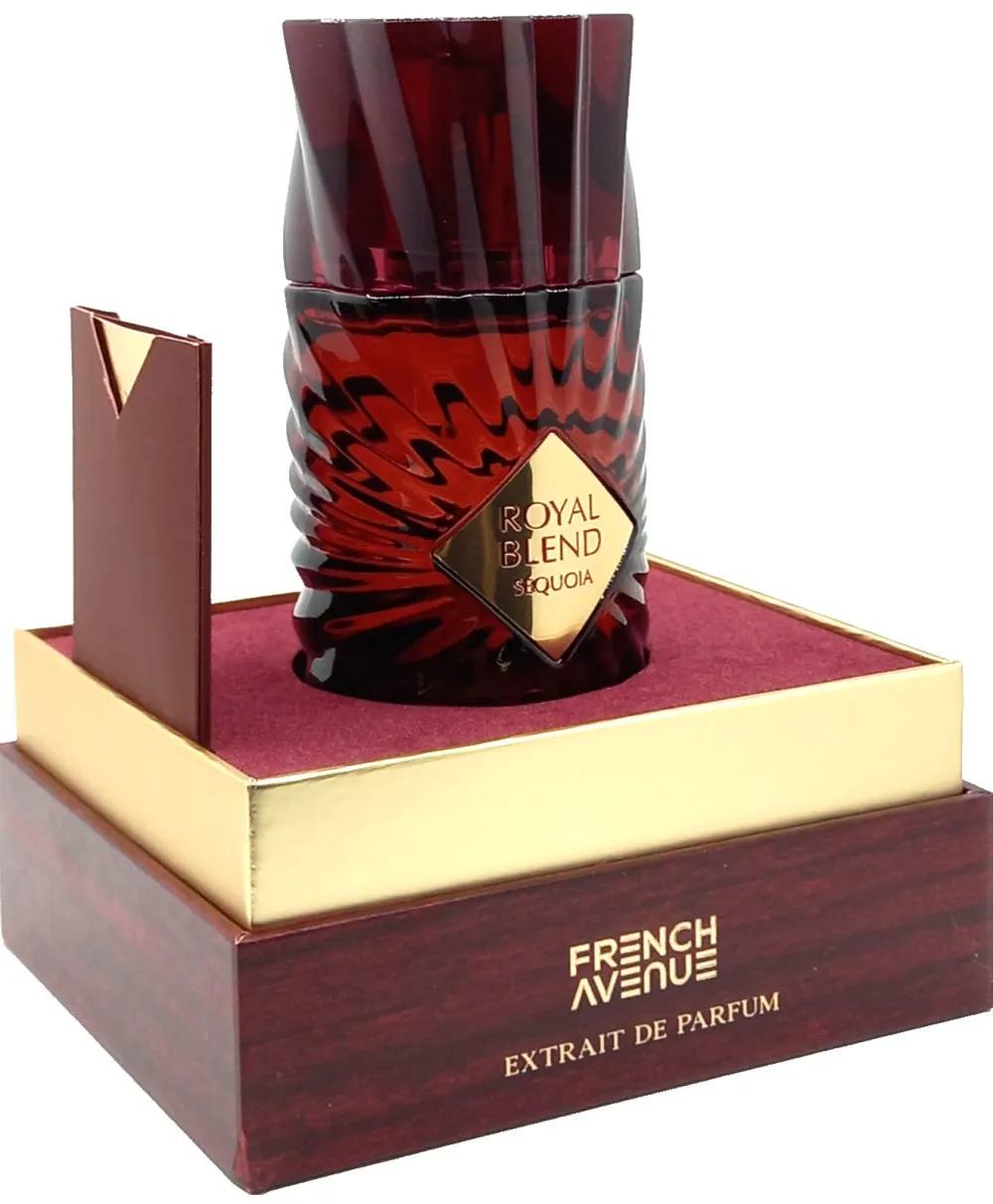 Royal Blend Sequoia extrait de parfum unisexe 100 ml