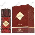 Royal Blend Sequoia extrait de parfum unisexe 100 ml
