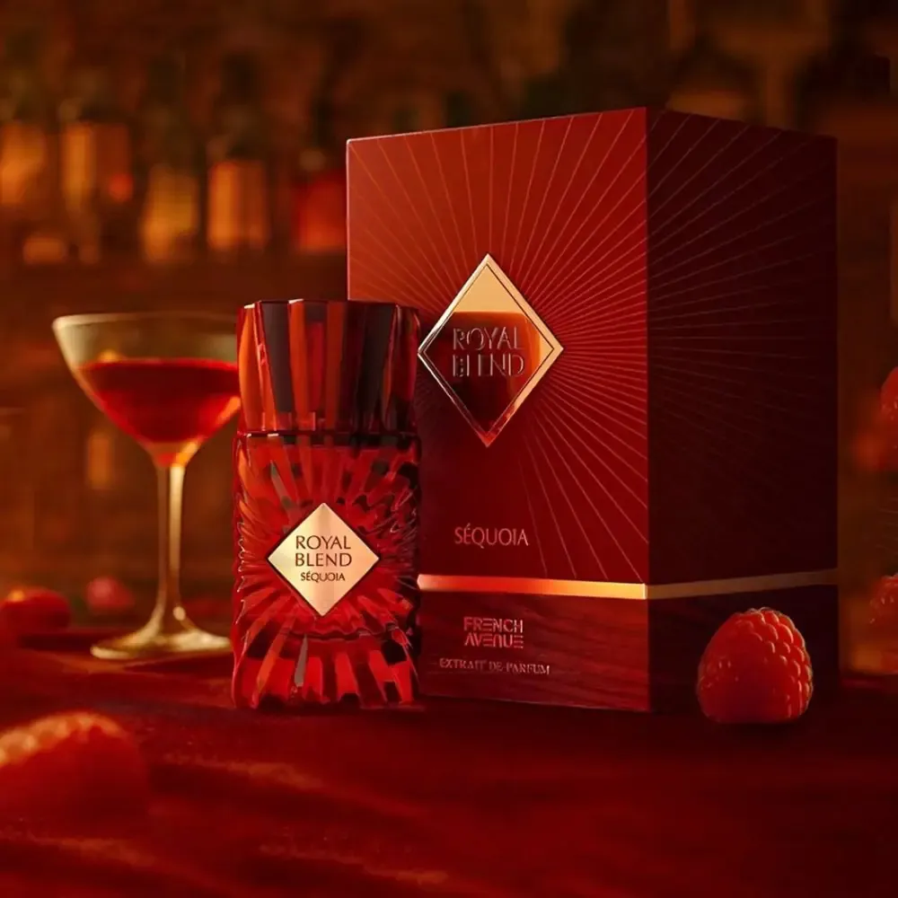 Royal Blend Sequoia extrait de parfum unisexe 100 ml