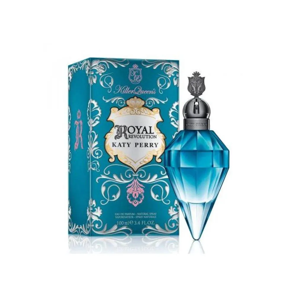 Royal Revolution eau de parfum pour femme 100 ml